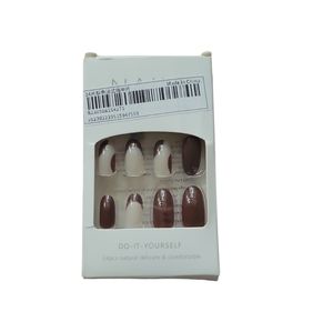 SHEIN Press On Nails